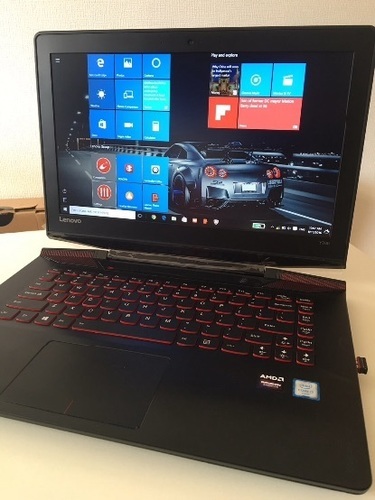 //値下げしました！//美品！Lenovoノートパソコン