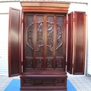 未使用仏壇　※大幅値引き