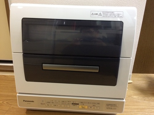 Panasonic 食洗機　NP-TR3