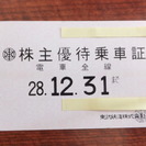 東武鉄道 定期券タイプ＠平成28年12月末まで