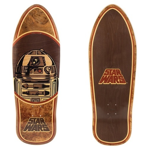 新品未開封☆【SANTA CRUZ×STAR WARS サンタクルーズ×スターウォーズ