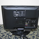 【引取り希望】東芝レグザ19型液晶テレビ 19A8000
