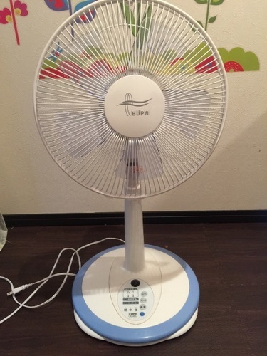 扇風機 EUPA  TK-1204R