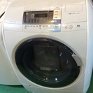【送料無料】【2014年製】【美品】【激安】洗濯機　日立　BD-V5600L