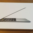 新品 新型 MacBook Pro 13インチ Touch Ba...