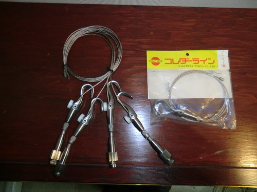 ＨＯＯＫとＨＡＮＧＥＲセット
