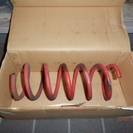 AutoExe オートエグゼ ローダウンスプリング 【MBM700】 マツダスピードアクセラ BK3P　１台分