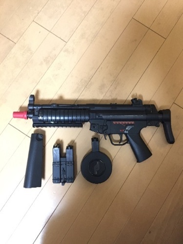 MP5A5 HC カスタム 東京マルイ ハイサイ 電動ガン