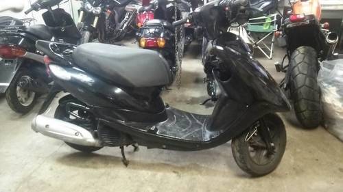 JOG ZR ジョグ SA39 セル1発!バッテリー Rタイヤ新品!乗って帰れます!横浜より^^ YAMAHA