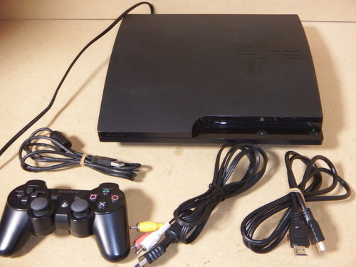 ☆\tソニー SONY CECH-3000B Play Station3 プレイステーション3 320GB