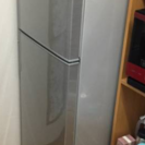 美品冷蔵庫をお譲りします！！【シャープ ノンフロン 225L 2ドア 冷凍冷蔵庫 SJ-23Y 2014年製】