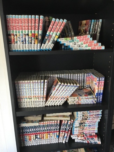 (取引中)人気漫画約1000冊くらい 転売目的や飲食店に