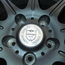 【冬タイヤ】　205/65R16 ウェッズジョーカー 黒塗装 BS REVO GZ 