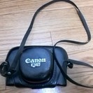 フィルムカメラ Canon QL17 ジャンク品（物々交換希望）