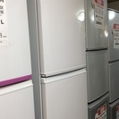 【送料無料】【2015年製】【美品】【激安】冷蔵庫　SHARP　SJ-D14A-W　