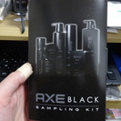 【終了】AXE BLACK(アックスブラック)　メンズシャンプー...