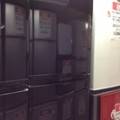 【送料無料】【2015年製】【美品】【激安】冷蔵庫　SHARP　SJ-D14A-B