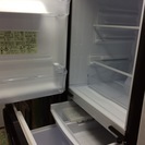 【送料無料】【2015年製】【美品】【激安】冷蔵庫　SHARP　SJ-D14A-B
