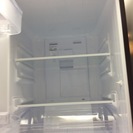 【送料無料】【2015年製】【美品】【激安】冷蔵庫　SHARP　SJ-D14A-B