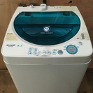 SHARP 4.5Kg全自動洗濯機 ES-FG45