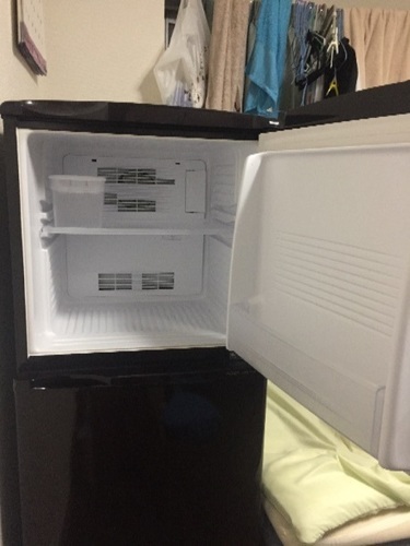 Aqua自動霜取り機能付き冷凍冷蔵庫 137l しんた 豊田のキッチン家電 冷蔵庫 の中古あげます 譲ります ジモティーで不用品の処分