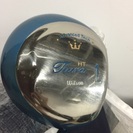 【中古レディースゴルフクラブ11本セット】 ウィルソン ティアラ