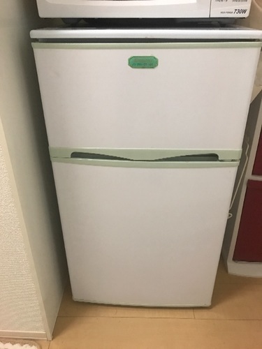一人暮らし 冷蔵庫