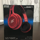 SMS AUDIO STREET by 50 On Ear Li...