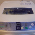 【取引終了】洗濯機　4.2kg　2012年製