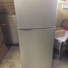 シャープ ノンフロン冷凍冷蔵庫 118ℓ 2015年