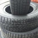 中古スタッドレス 165/70R14