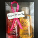 THE BODY SHOPギフトセット＊未使用