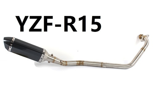 YZF-R15　フルエキ　マフラー　新品