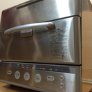 食器洗い乾燥機 （SHARP QW-A60-S  2003年式）