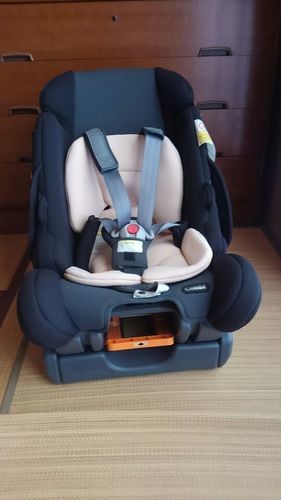 コンビのチャイルドシート