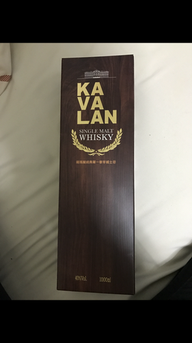 カバラン(KAVALAN) シングルモルトウイスキー 1000ml