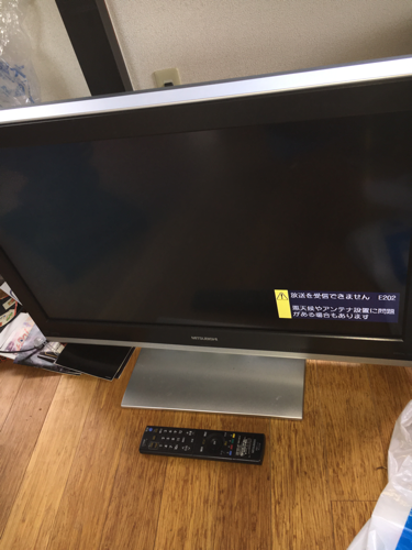 【商談中】MITSUBISHI 液晶テレビ  LCD-32MX10