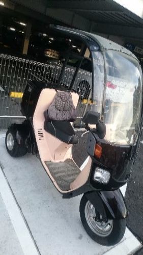 ミニカー登録済みジャイロキャノピーすぐ乗れます