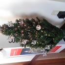 クリスマスツリーを安くお譲りします！！