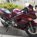 最終値下！ZZR-400N後期 絶好調 タイヤ新品♪