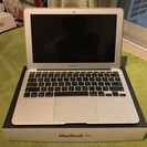 MacBook Air 11inch 美品 格安 おまけ付き！