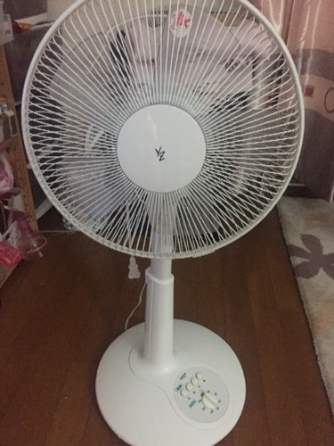 30cm扇風機 YAMAZEN