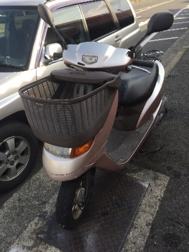 4サイクルＤＩＯチェスタ