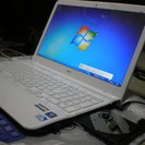ノートパソコン NEC  LaVie LS150/H Windo...