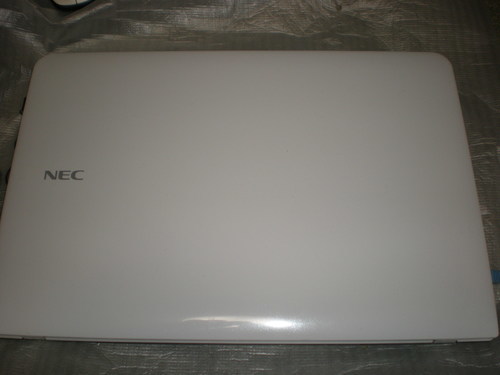 ノートパソコン NEC LaVie LS150/H Windows7 64Bit 美品 4