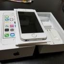 iphone5s 新品！au 16G