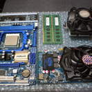 マザーボード ASRock N68-VS3 FX　　(CPU&C...