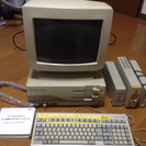 PC-9801DA ジャンク品