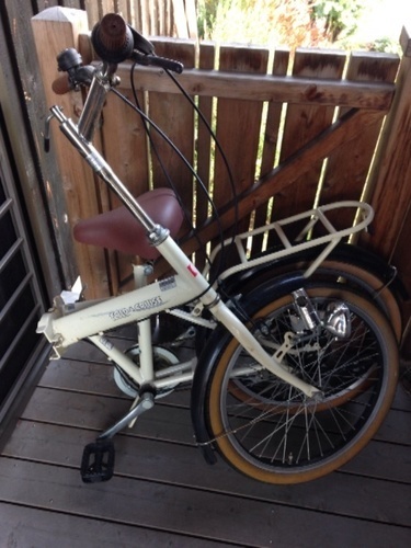 コールマン 自転車 岡崎