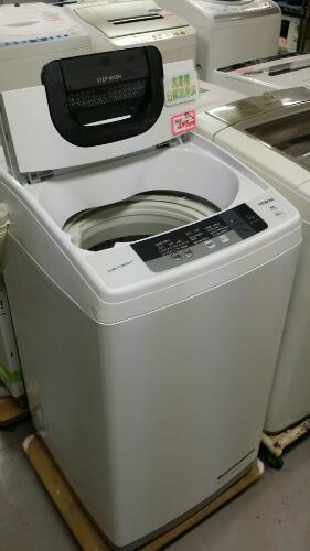 【超美品】日立　5キロ洗濯機　2015年製 使用わずか　近辺配送無料！